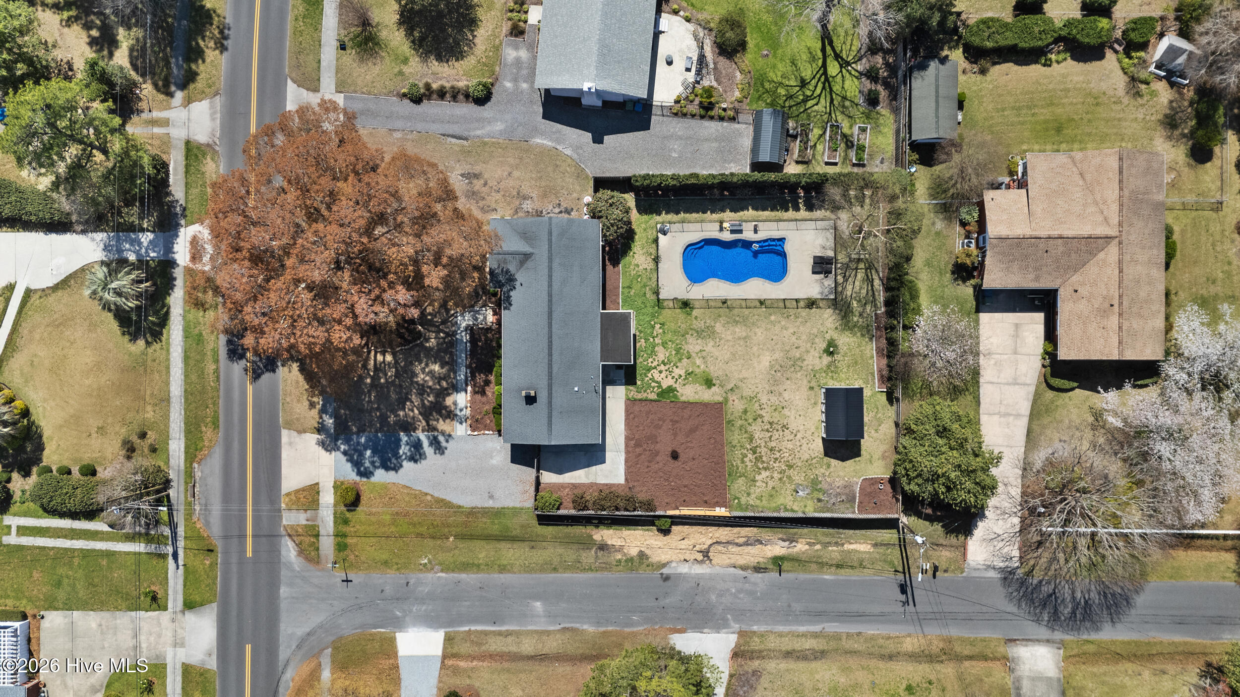 1702 Lincoln Road Wilmington, NC 28403 - Photo 2 of 45 Overview of property