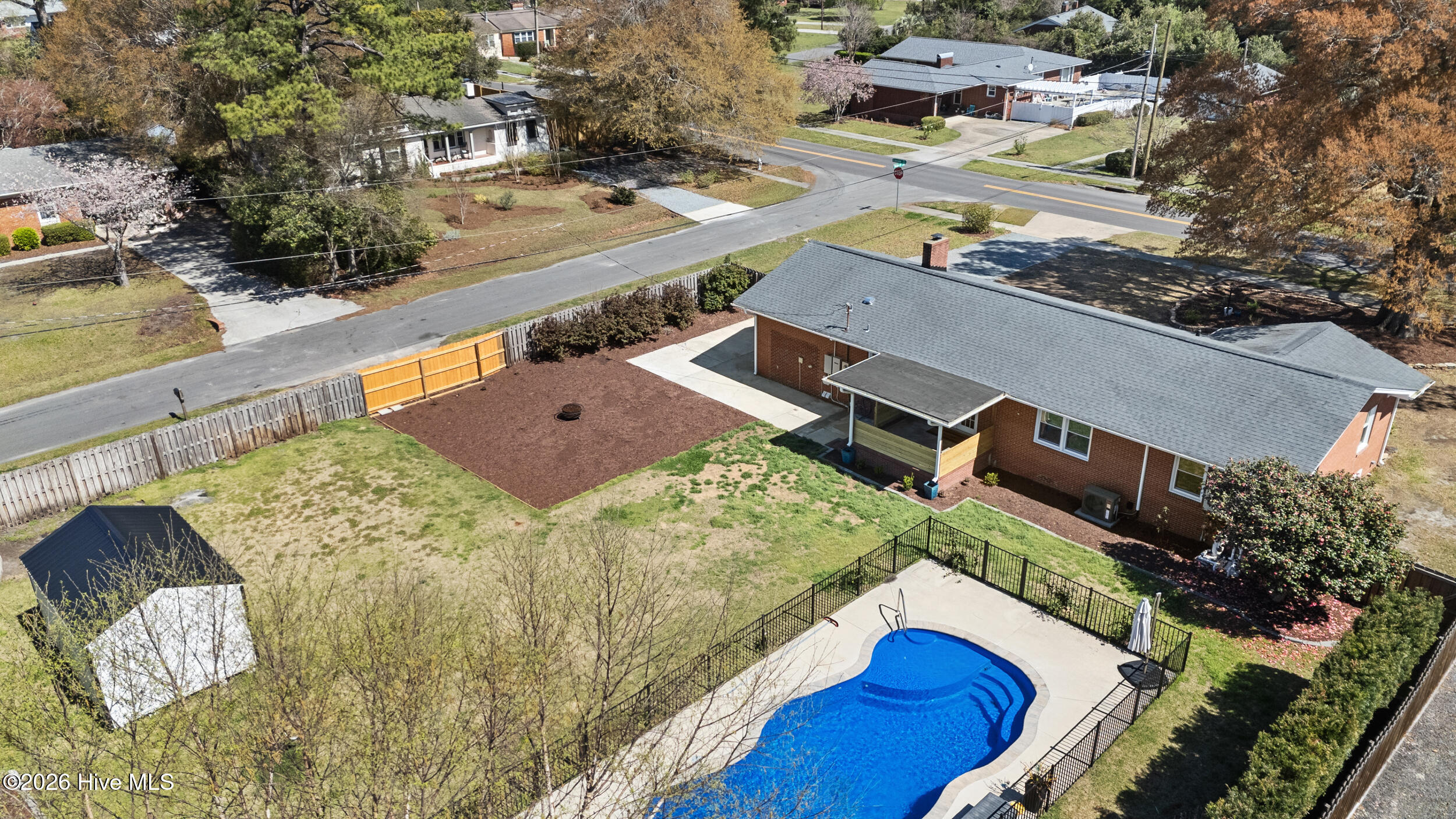 1702 Lincoln Road Wilmington, NC 28403 - Photo 37 of 45 Overview of property