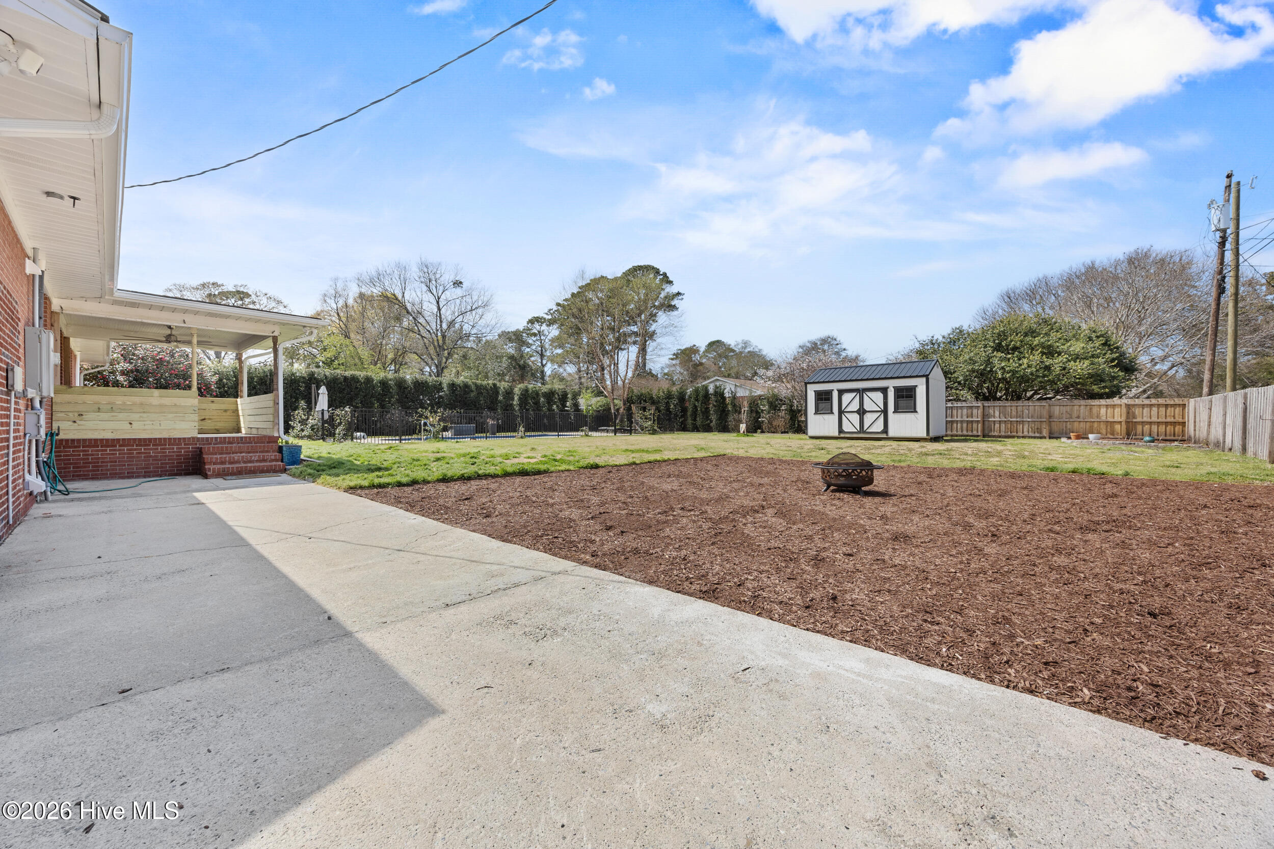 1702 Lincoln Road Wilmington, NC 28403 - Photo 39 of 45 Back exterior