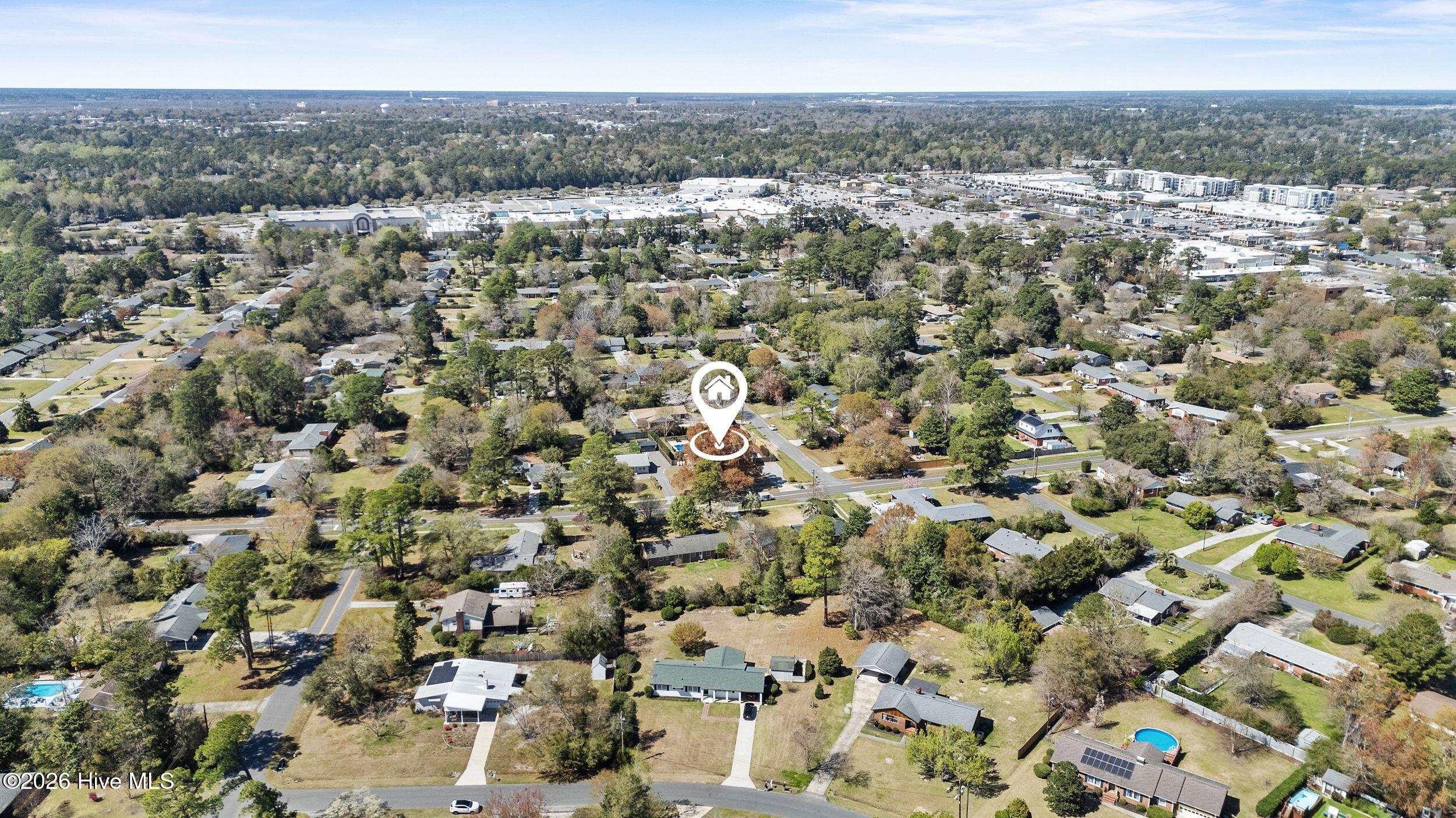 1702 Lincoln Road Wilmington, NC 28403 - Photo 42 of 45 15 minutes to Wrightsville Beach & 15 minutes to Downtown Wilmington