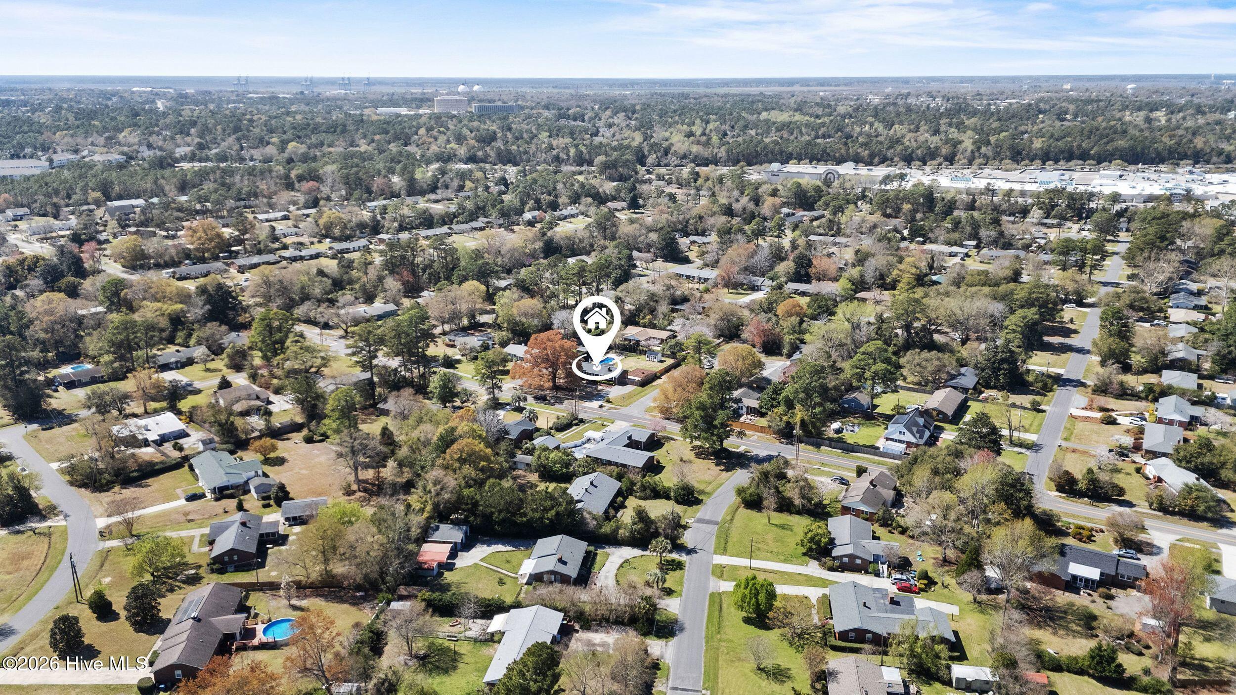 1702 Lincoln Road Wilmington, NC 28403 - Photo 43 of 45 15 minutes to Wrightsville Beach & 15 minutes to Downtown Wilmington