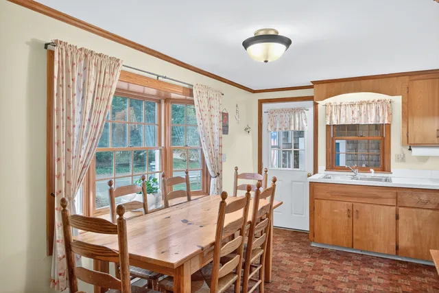 a view of a bathroom