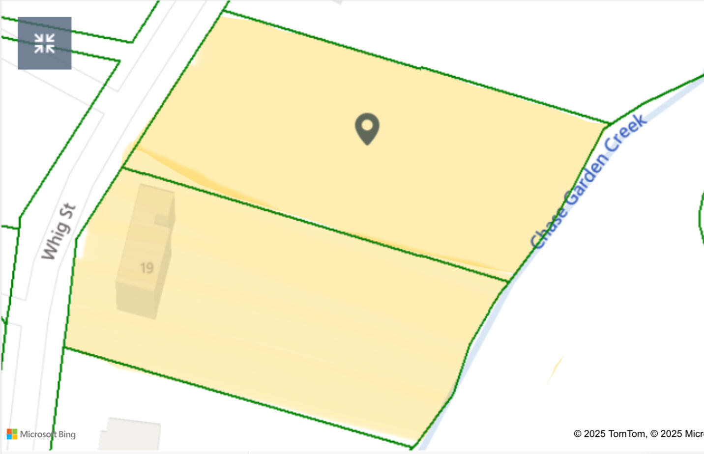 19-25 Whig Street Dennis, MA 02638 - Photo 6 of 42 a view of a door in an empty room