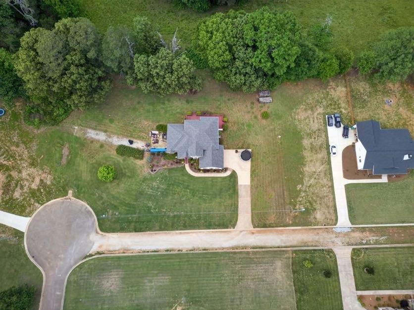15 Fast Lane Ranburne, AL 36273 - Photo 15 of 51 an aerial view of a house having lake view