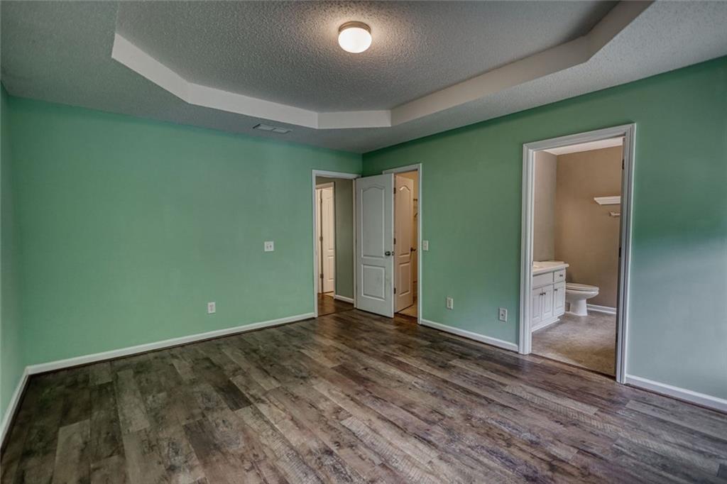 1916 Brenda Street Statham, GA 30666 - Photo 12 of 21 a view of empty room