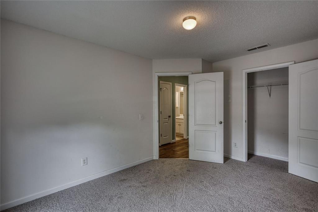 1916 Brenda Street Statham, GA 30666 - Photo 17 of 21 an empty room with closet area