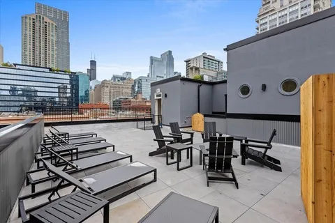 a view of a terrace