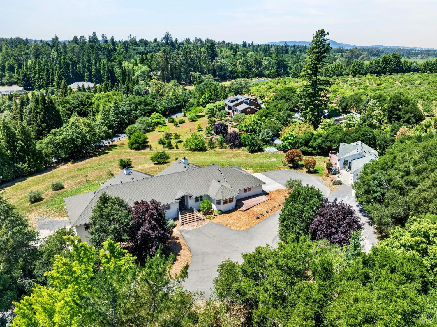 1476 High School Road Sebastopol, CA 95472 - Photo 2 of 61