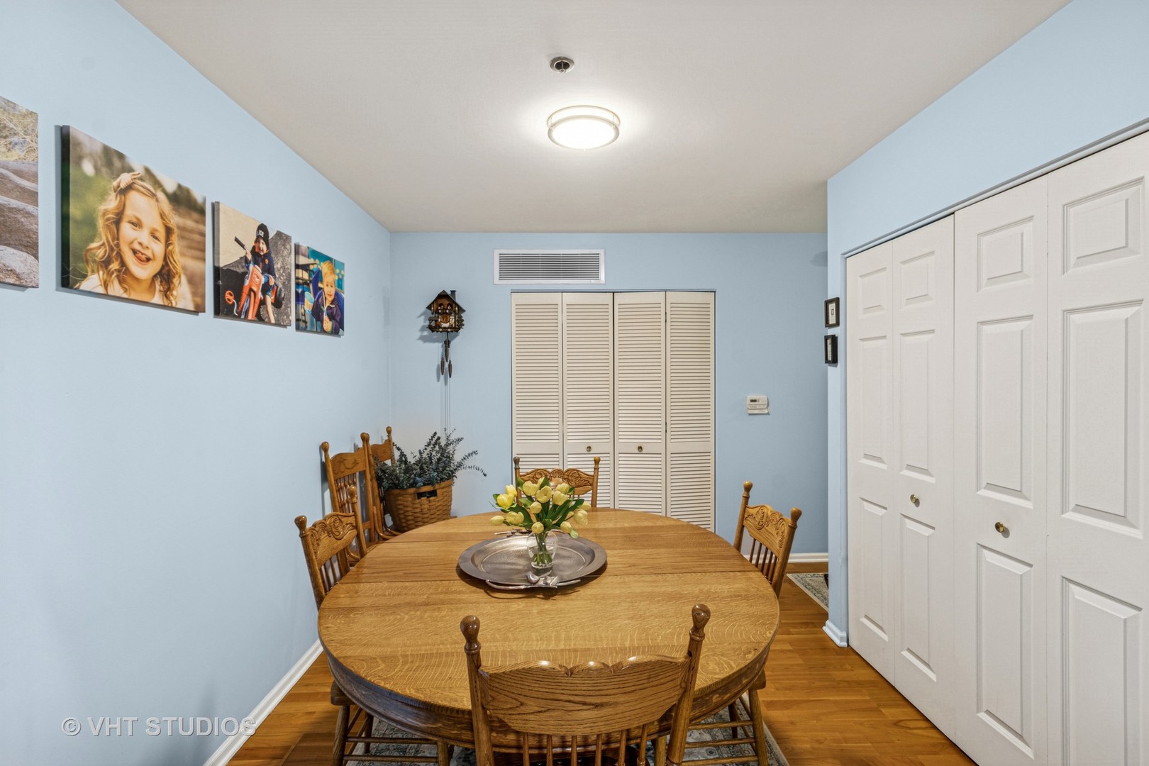 390 West Mahogany Court, Unit 606 Palatine, IL 60067 - Photo 11 of 27 a view of a dining room with furniture