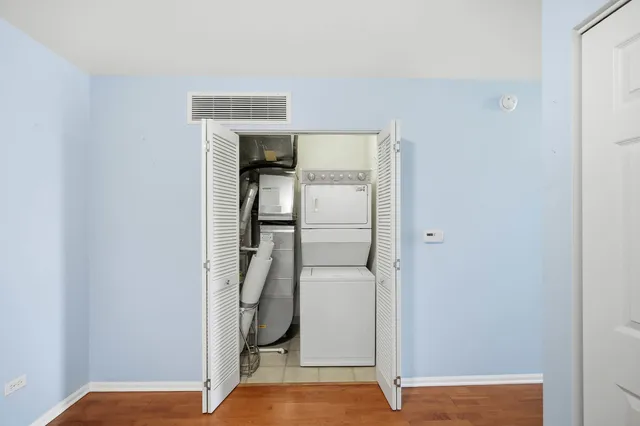 a city view from a balcony