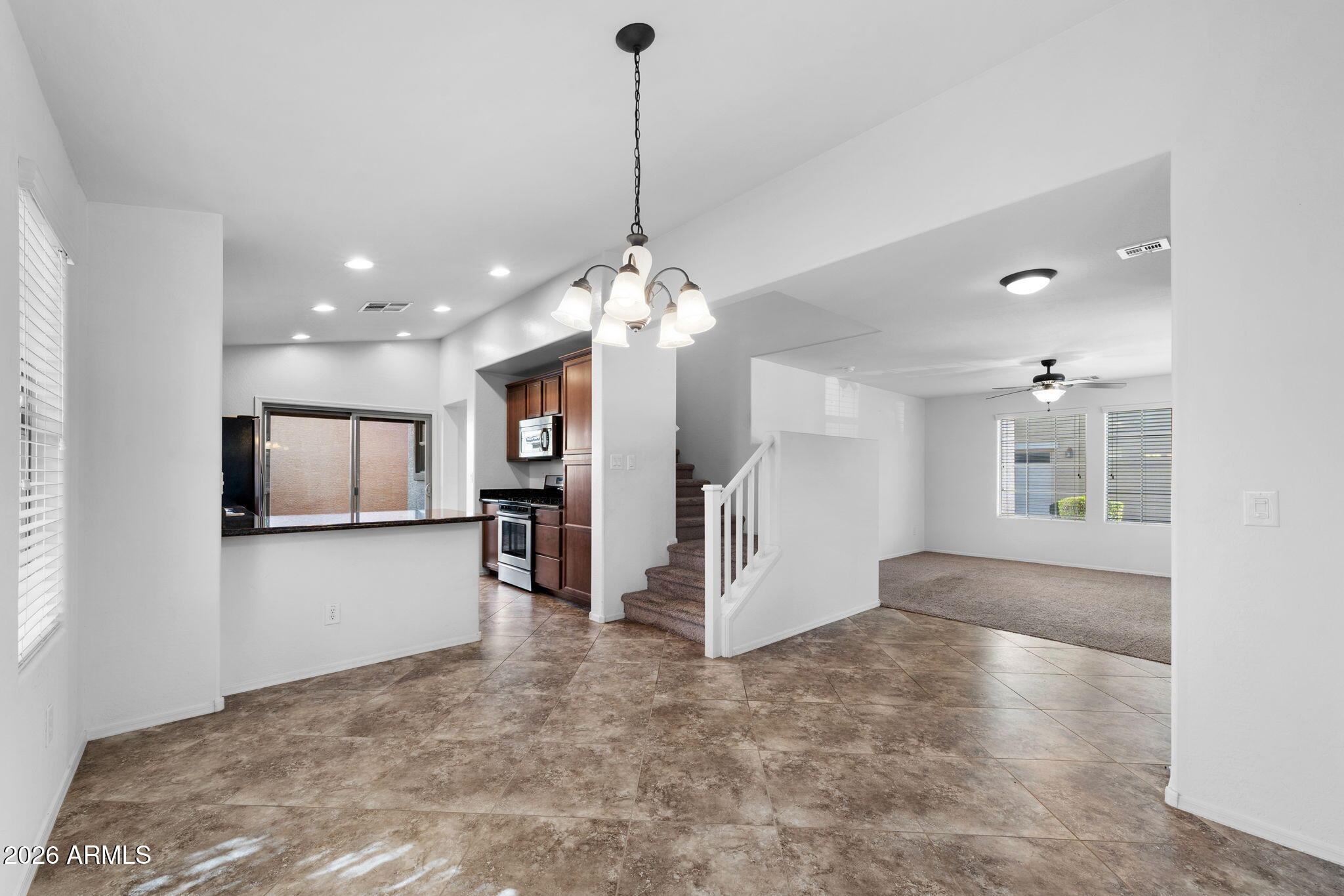 3500 East Milky Way Gilbert, AZ 85295 - Photo 7 of 23 a view of a livingroom with furniture and window