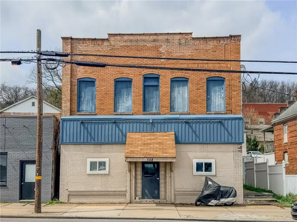 $1,100 | 548 Hansen Avenue, Unit 9, Lyndora, PA 16045