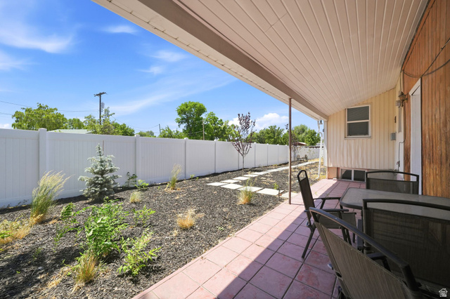 220 East Greenwood Avenue Midvale, UT 84047 - Photo 39 of 46 Patio terrace