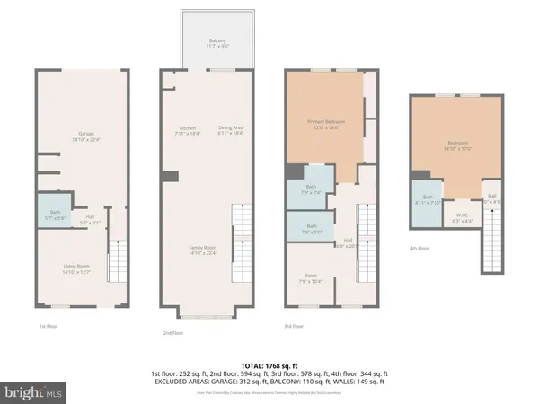 $434,900 | 2010 Track Circle, Fredericksburg, VA 22401