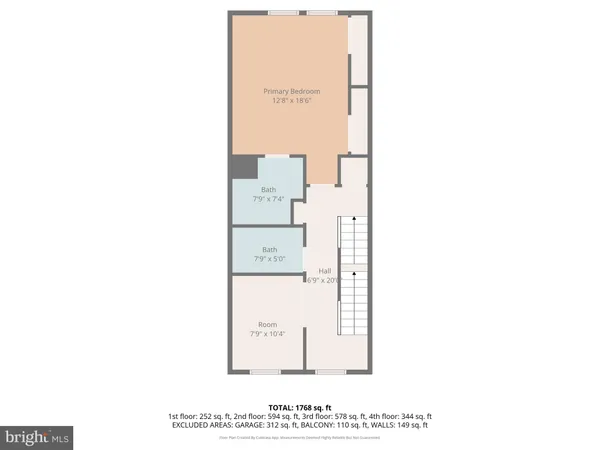 $434,900 | 2010 Track Circle, Fredericksburg, VA 22401