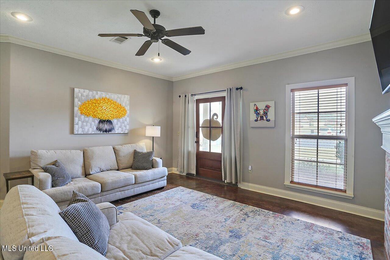 118 Greenfield Ridge Drive Brandon, MS 39042 - Photo 5 of 27 06-118 Greenfield Ridge Dr