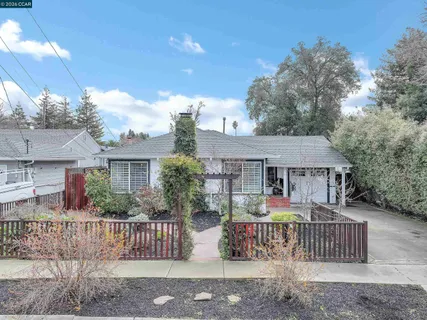 front view of a house