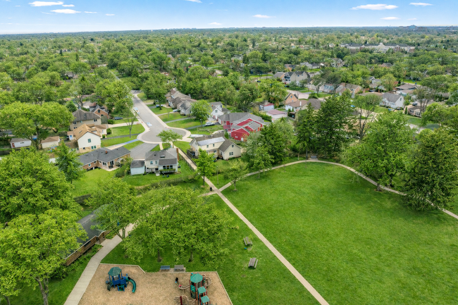 128 Parkview Road Glenview, IL 60025 - Photo 34 of 38