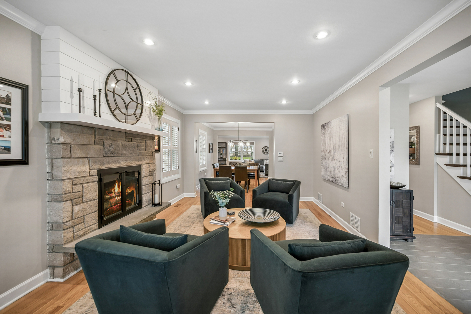 128 Parkview Road Glenview, IL 60025 - Photo 4 of 31