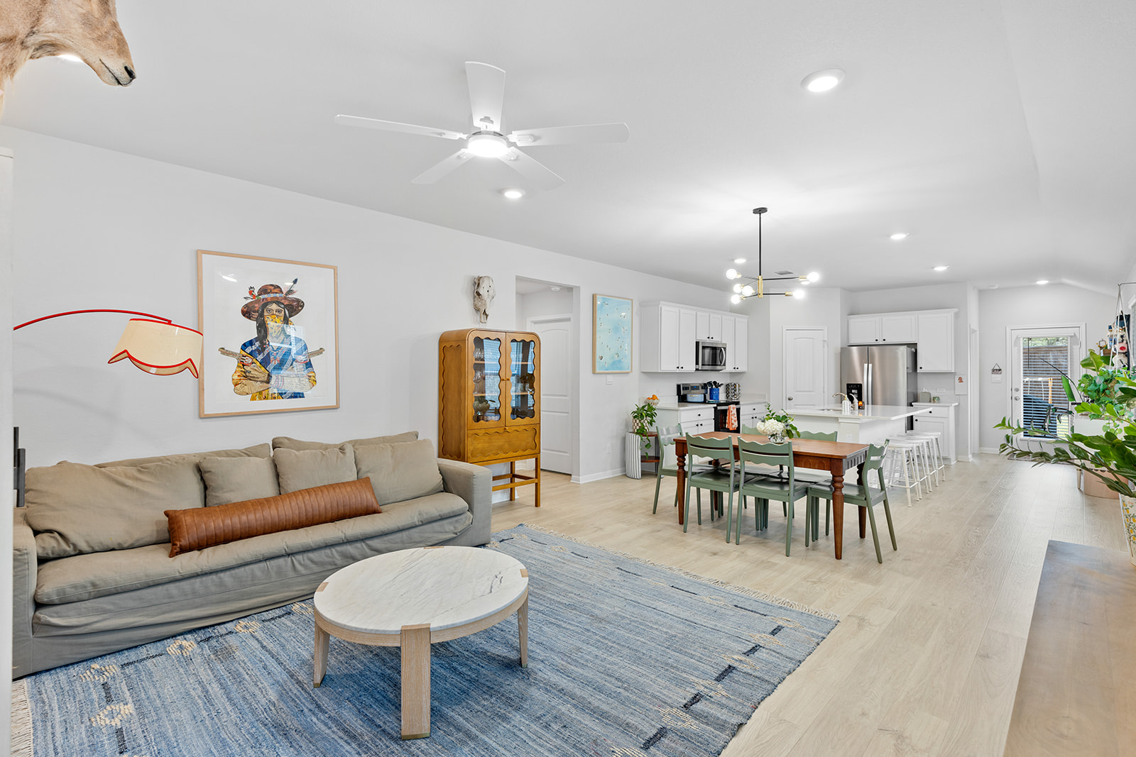 421 Lone Cedar Road Marble Falls, TX 78654 - Photo 3 of 21 Gallery Image 3