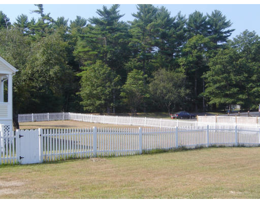 42 Marion Road Middleboro, MA 02346 - Photo 22 of 29 a view of a fence