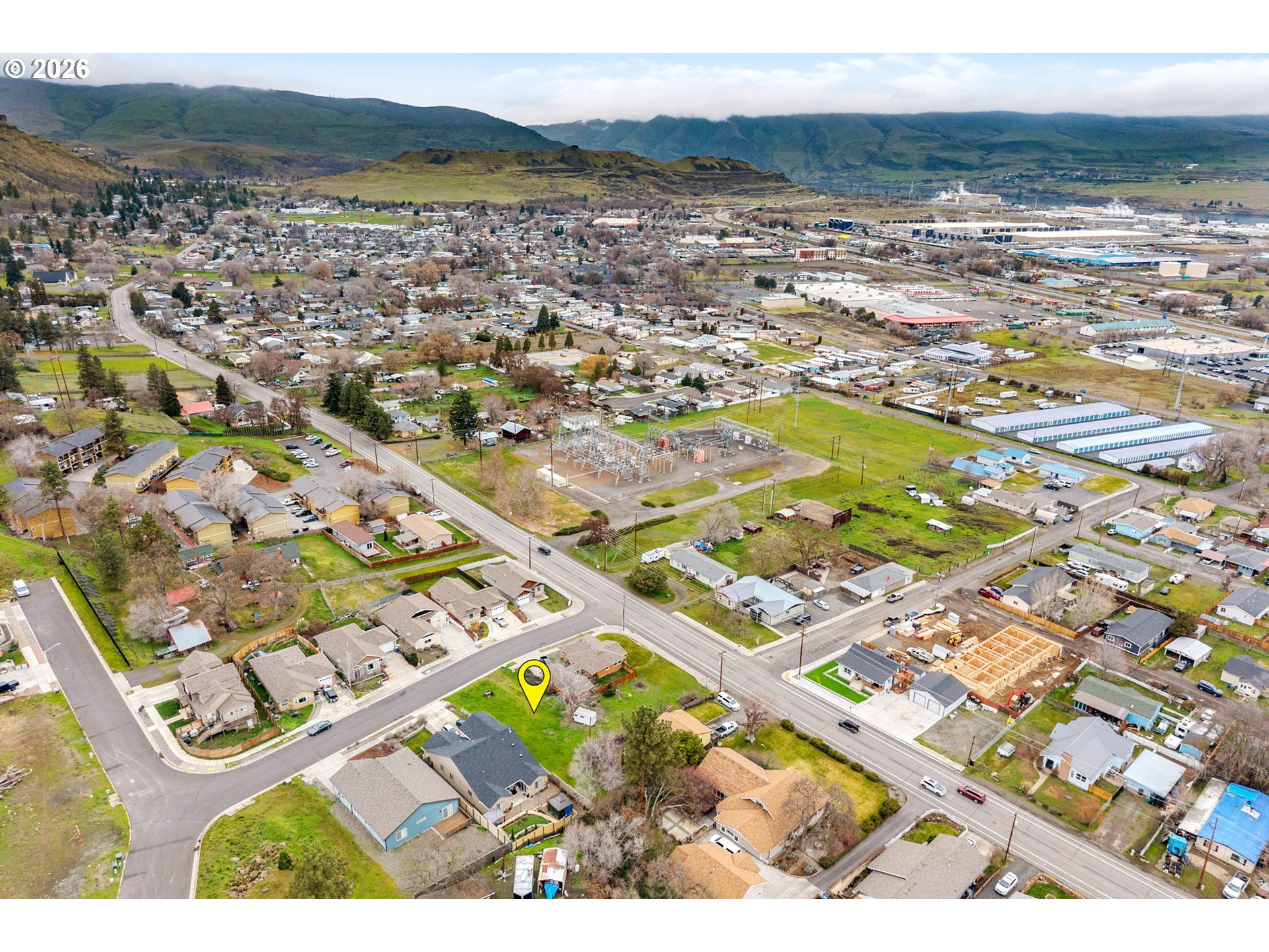 1108 Myrtle Street The Dalles, OR 97058 - Photo 4 of 14
