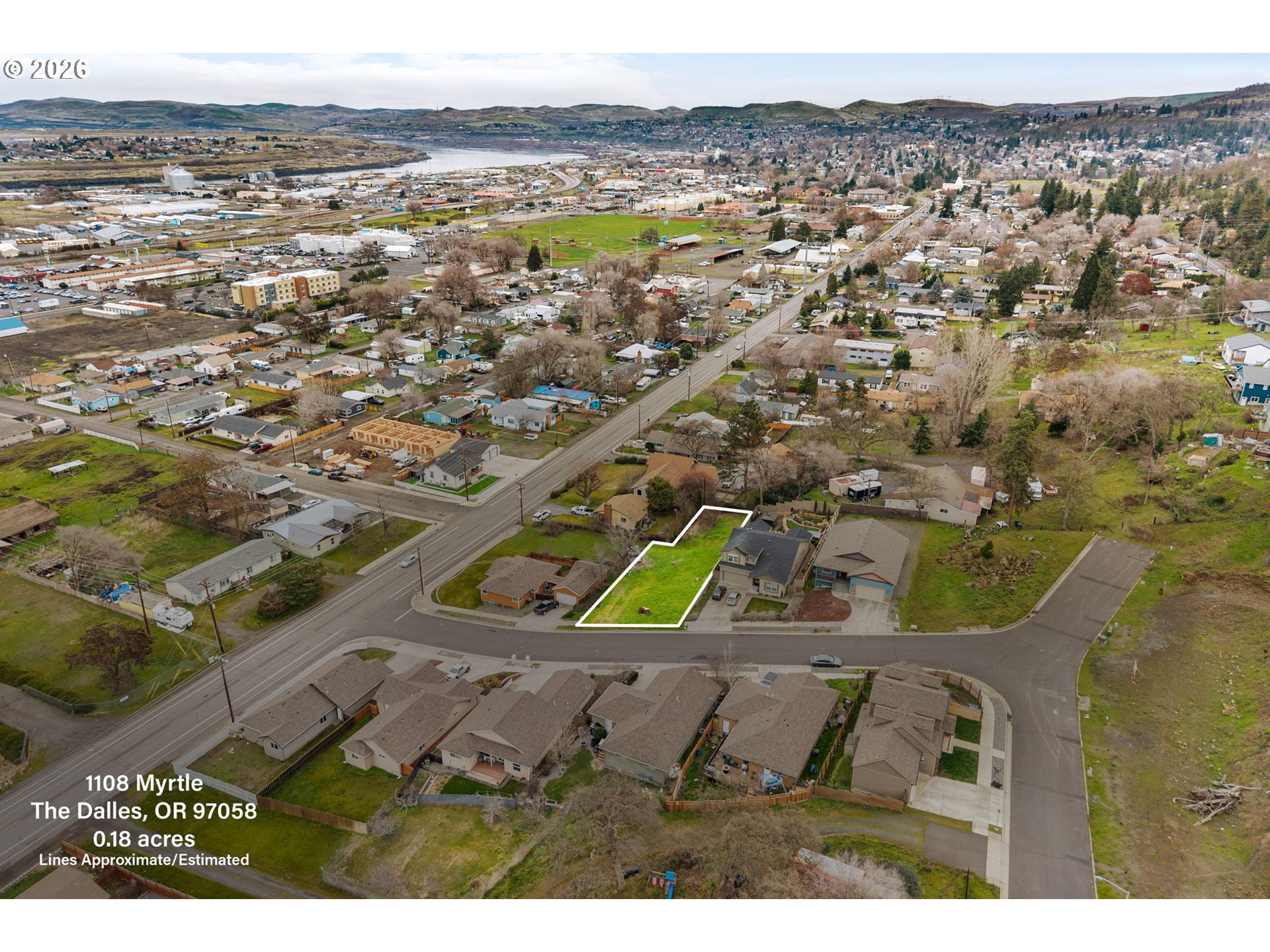 1108 Myrtle Street The Dalles, OR 97058 - Photo 9 of 14