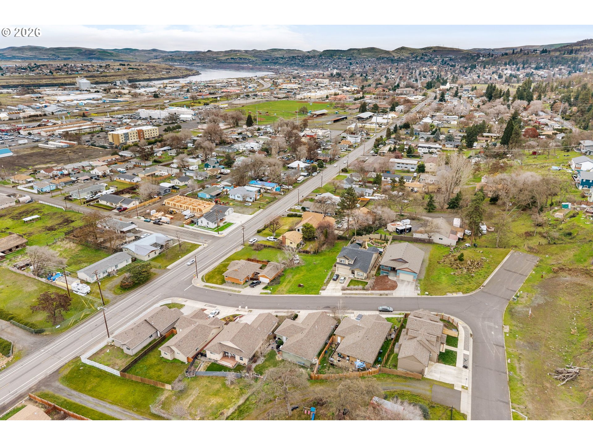 1108 Myrtle Street The Dalles, OR 97058 - Photo 10 of 14
