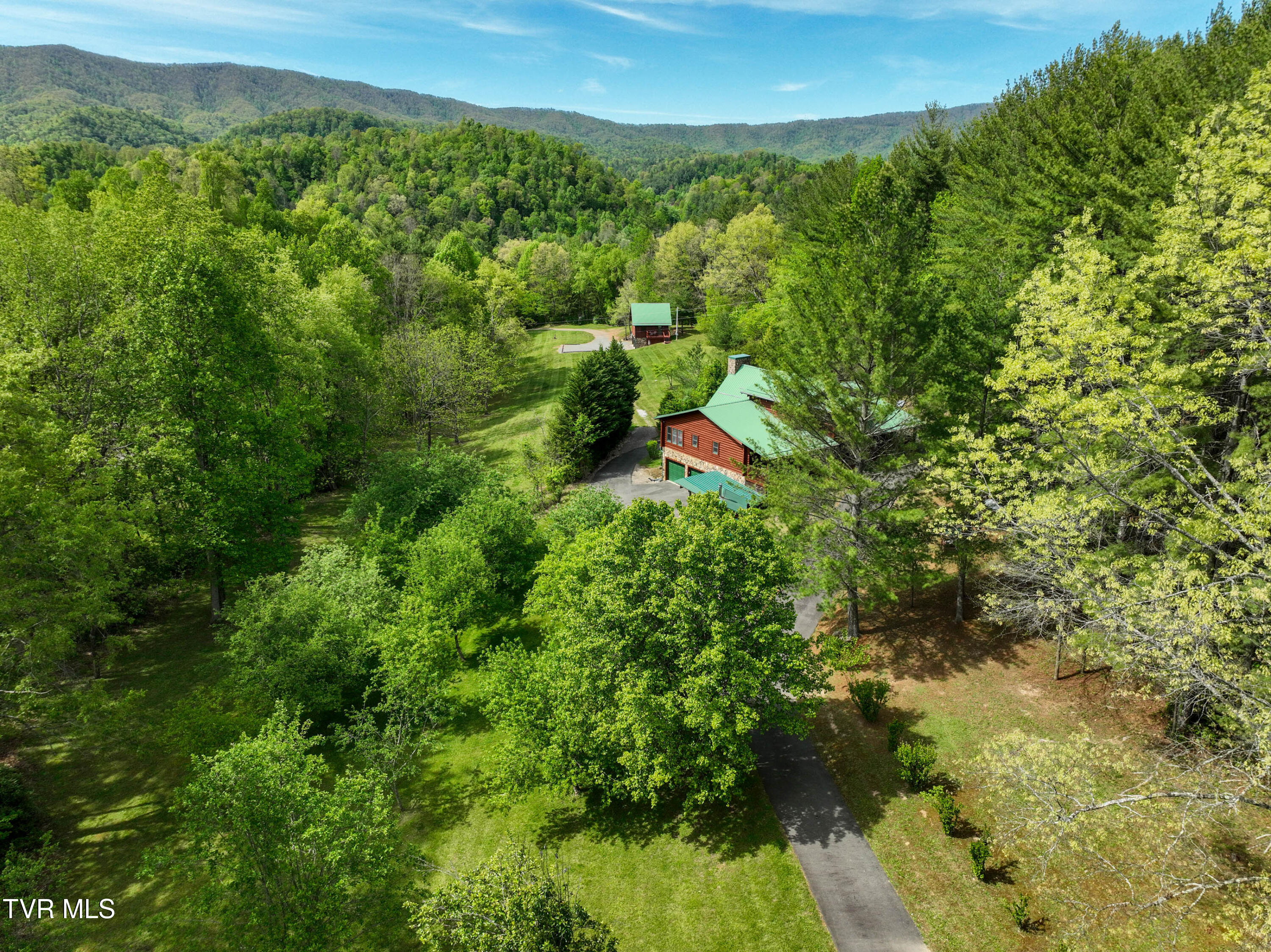 423 Pandora Fork Road Butler, TN 37640 - Photo 103 of 109 423 Pandora Fork Ln Drone TAYLOR-24