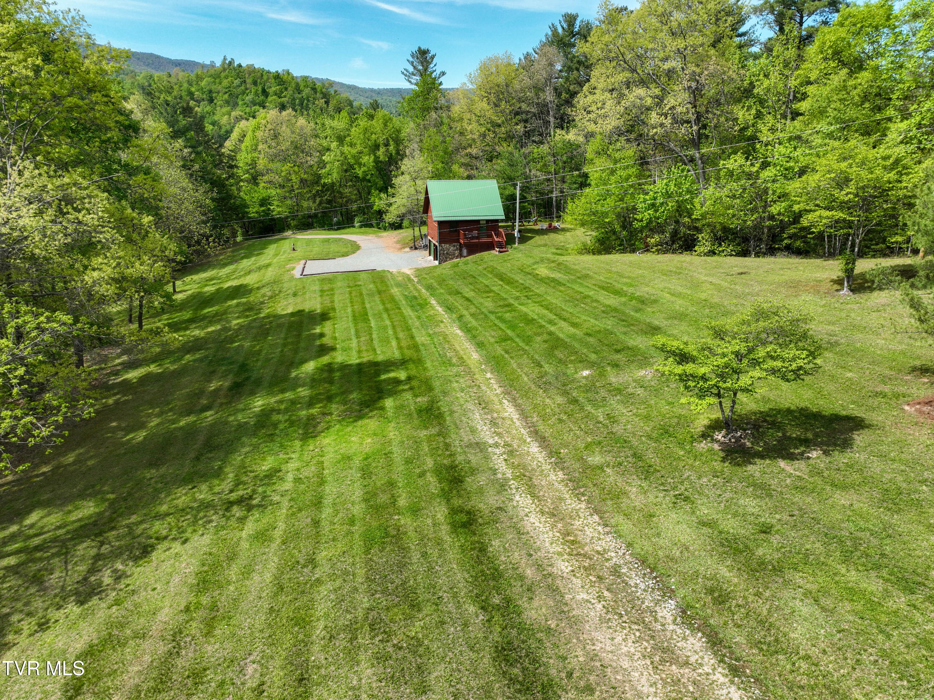 423 Pandora Fork Road Butler, TN 37640 - Photo 106 of 109 423 Pandora Fork Ln Drone TAYLOR-27
