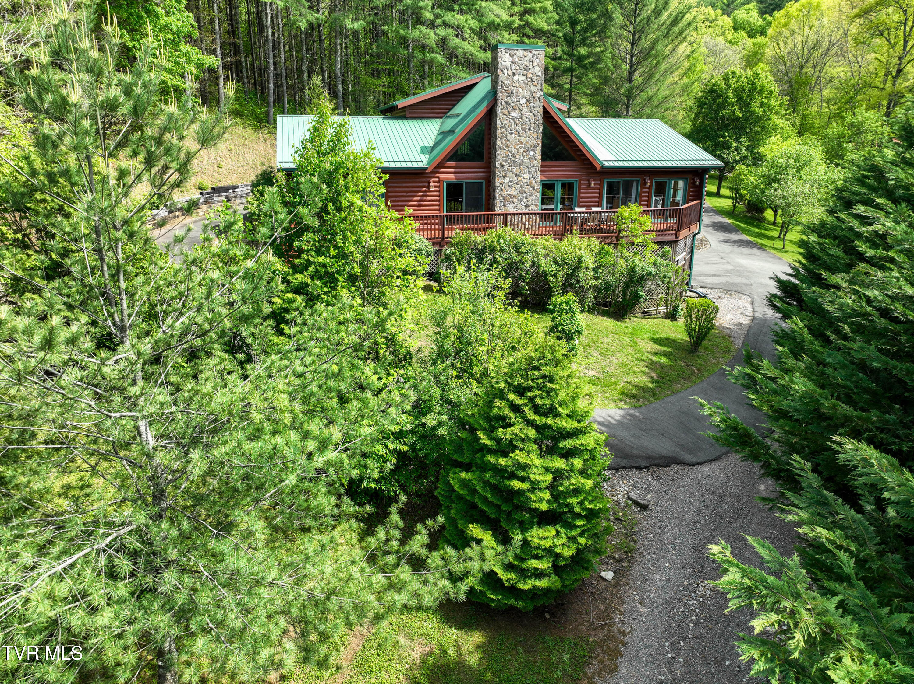 423 Pandora Fork Road Butler, TN 37640 - Photo 107 of 109 423 Pandora Fork Ln Drone TAYLOR-28