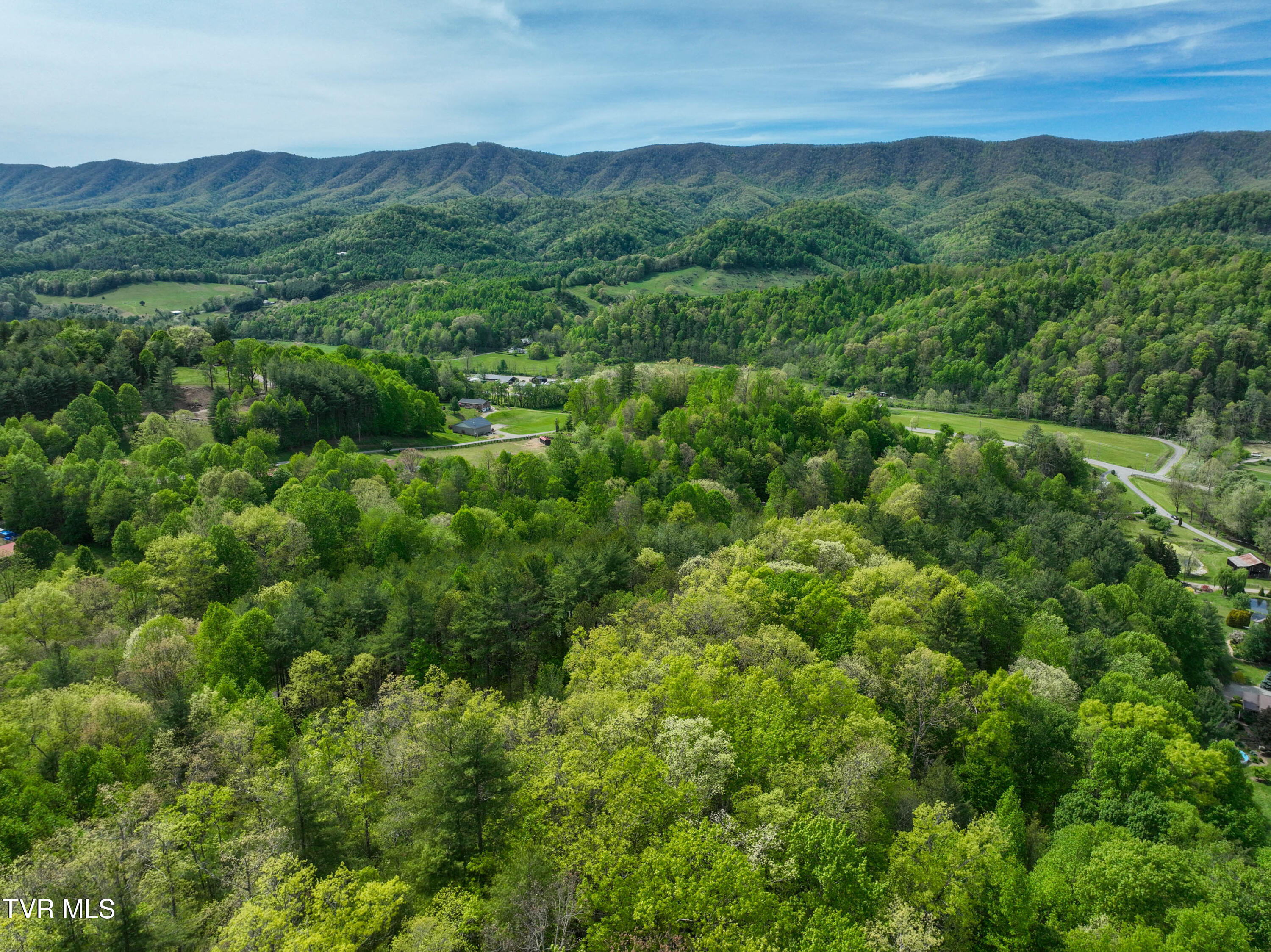 423 Pandora Fork Road Butler, TN 37640 - Photo 109 of 109 423 Pandora Fork Ln Drone TAYLOR