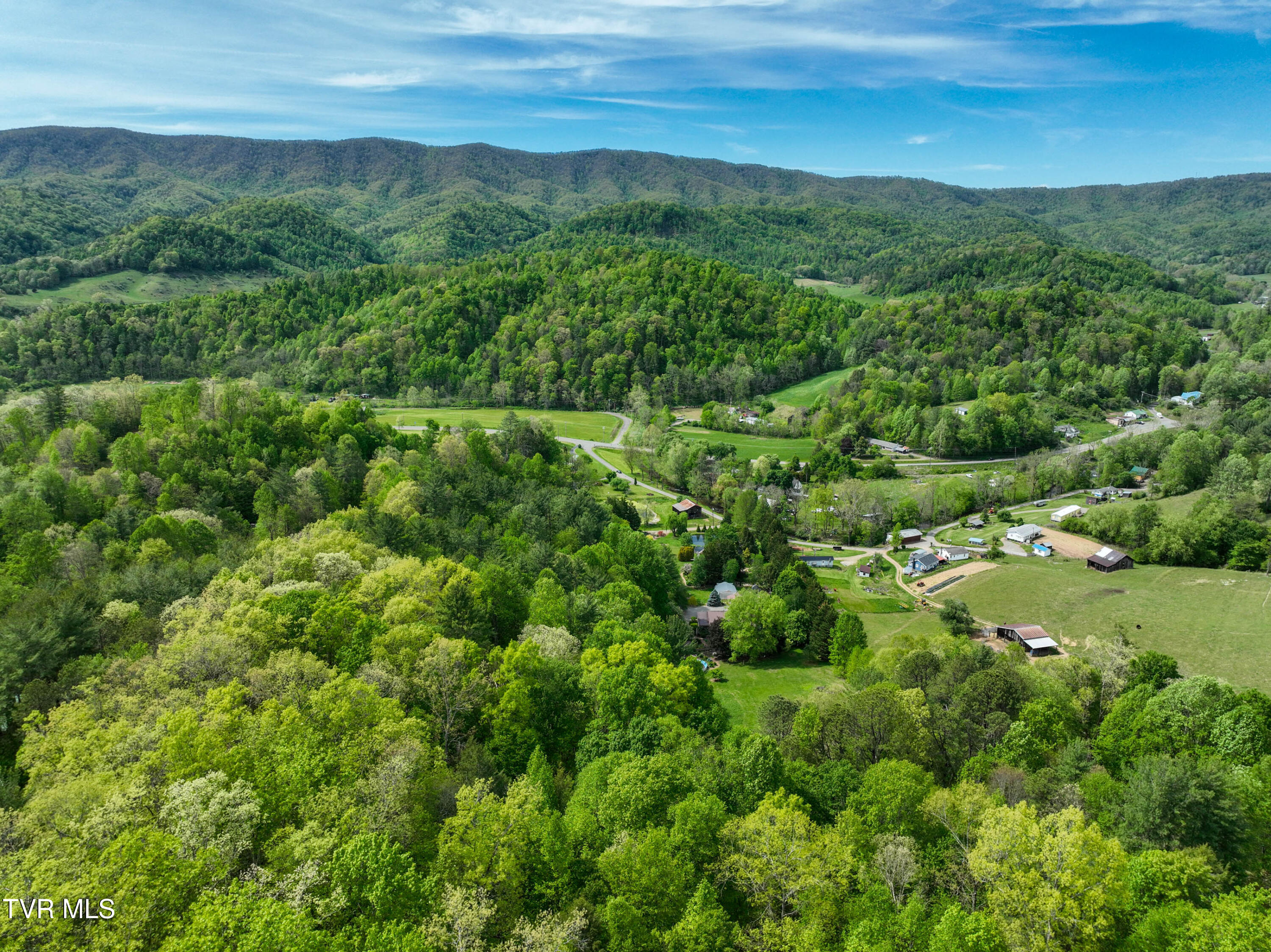 423 Pandora Fork Road Butler, TN 37640 - Photo 81 of 109 423 Pandora Fork Ln Drone TAYLOR-2