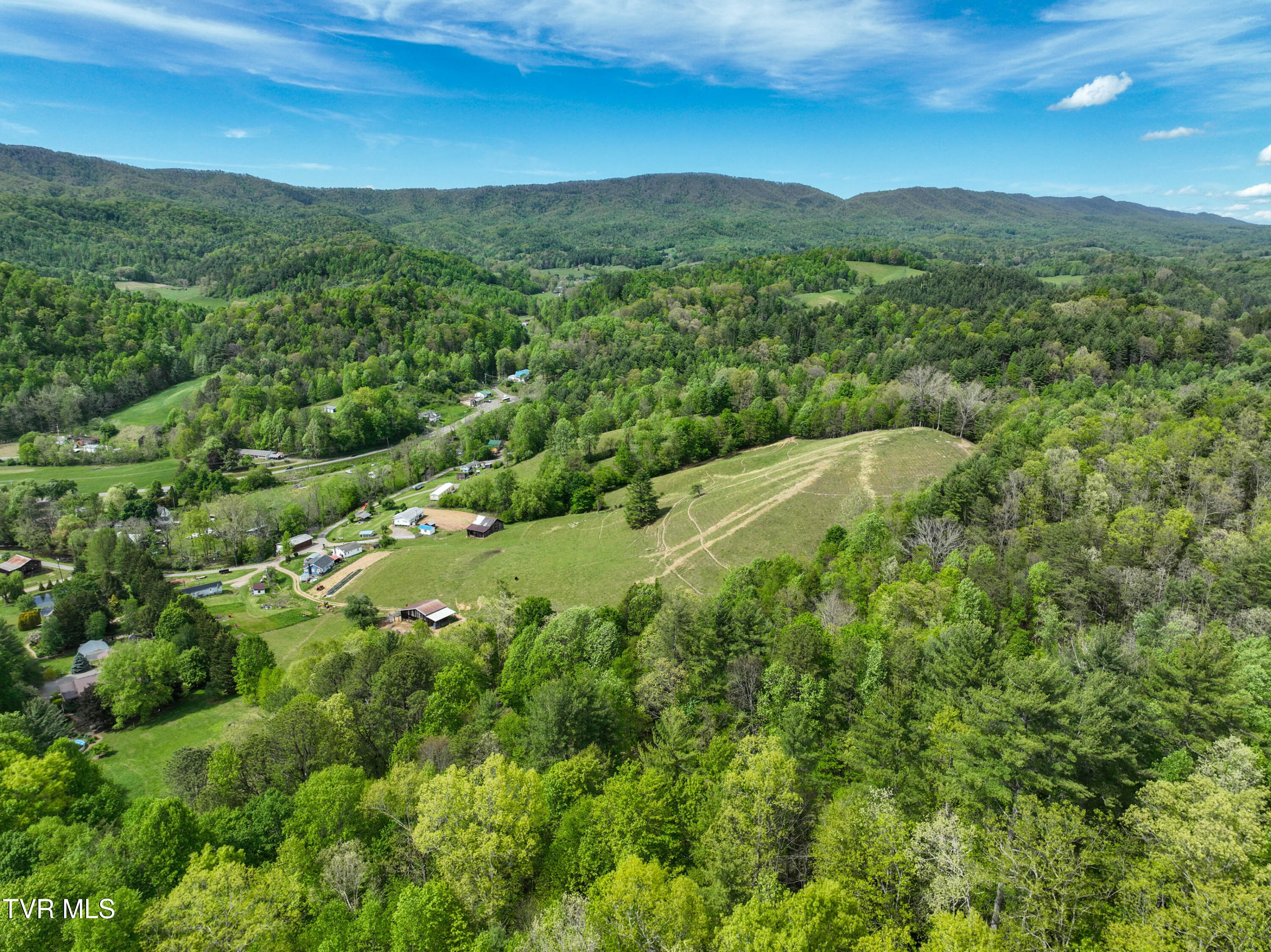 423 Pandora Fork Road Butler, TN 37640 - Photo 82 of 109 423 Pandora Fork Ln Drone TAYLOR-3