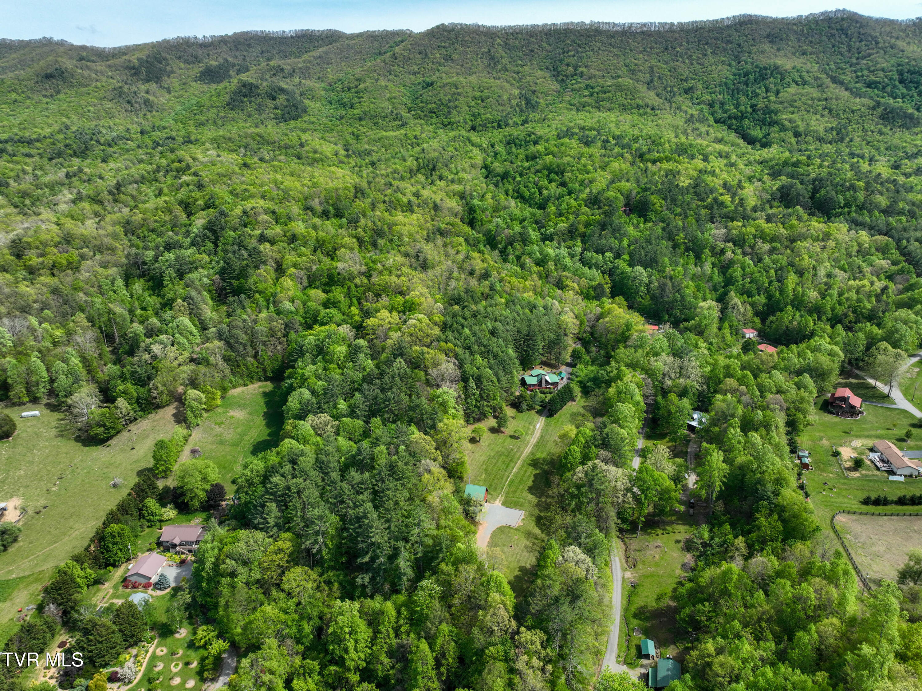 423 Pandora Fork Road Butler, TN 37640 - Photo 94 of 109 423 Pandora Fork Ln Drone TAYLOR-15