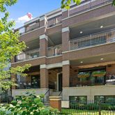 front view of a building