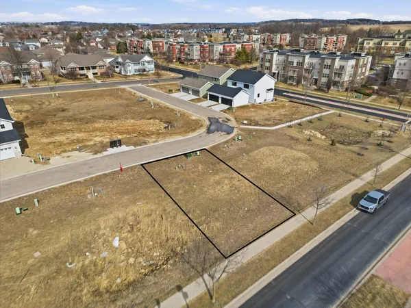 $104,900 | Lot 10-5212 East Cheryl Parkway, Fitchburg, WI 53711