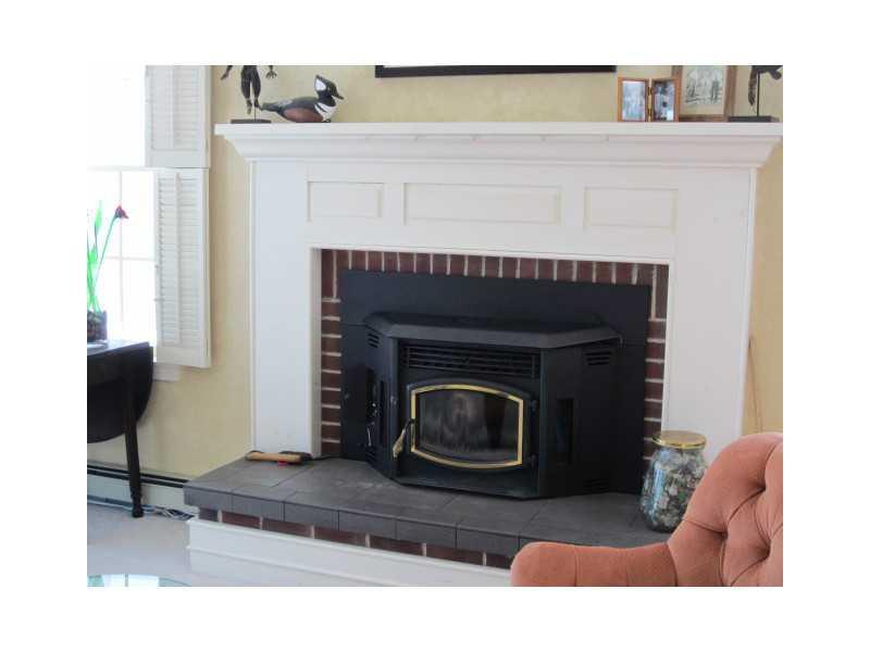 278 Paradise Road Bethel, ME 04217 - Photo 12 of 29 Other. Another angle of wood pellet...