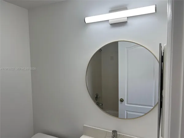 a view of a backyard of the house