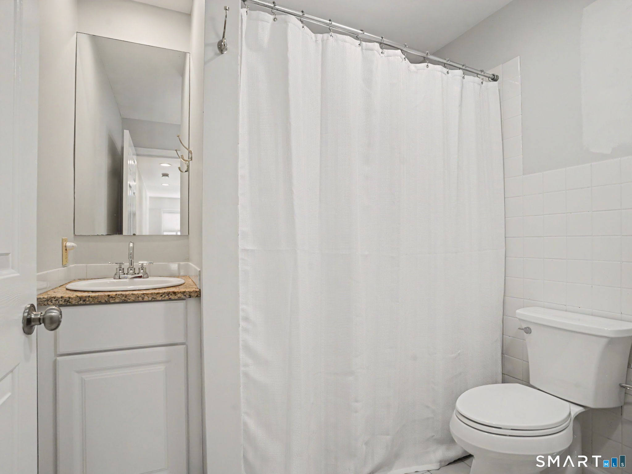 26 Abbott Avenue Ridgefield, CT 06877 - Photo 25 of 40 Located on 2nd level this full bathroom is next to bedroom #2
