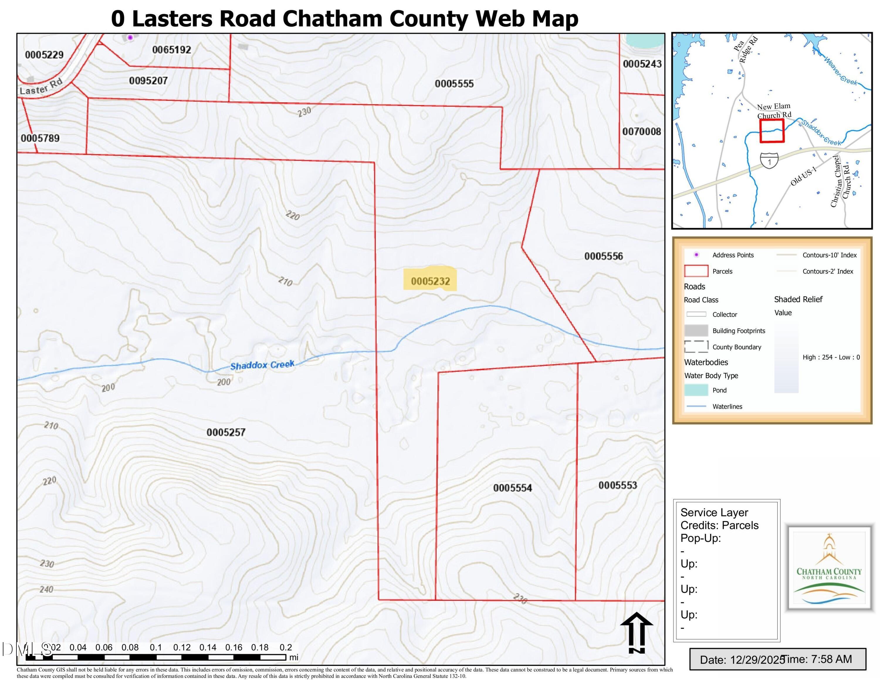 0 Lasters Road New Hill, NC 27562 - Photo 1 of 2 a picture of a bathroom