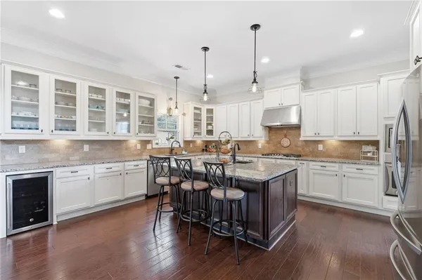 $989,900 | 2471 Brewer Way, Marietta, GA 30066