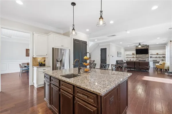 $989,900 | 2471 Brewer Way, Marietta, GA 30066