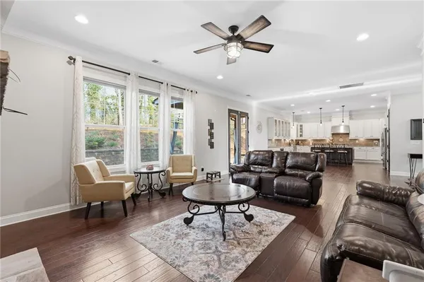 $989,900 | 2471 Brewer Way, Marietta, GA 30066