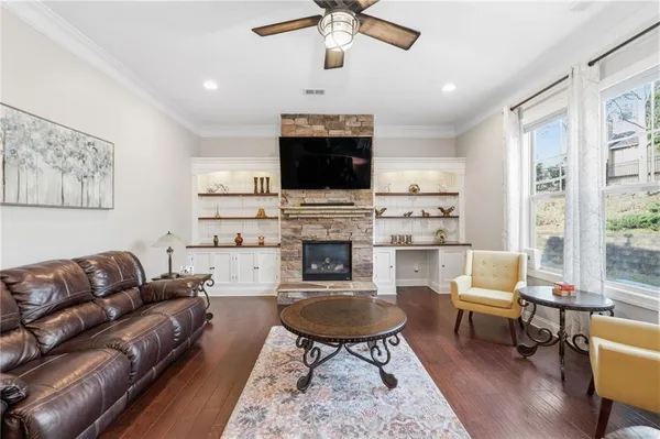 $989,900 | 2471 Brewer Way, Marietta, GA 30066