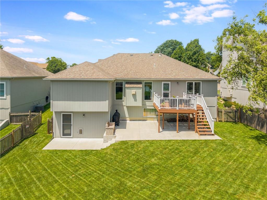 14609 Derby Road Smithville, MO 64089 - Photo 3 of 60
