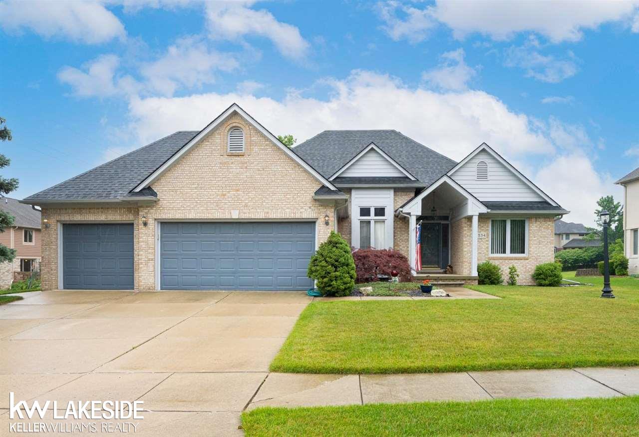 534 Slumber Lane Rochester Hills, MI 48307 - Photo 2 of 36