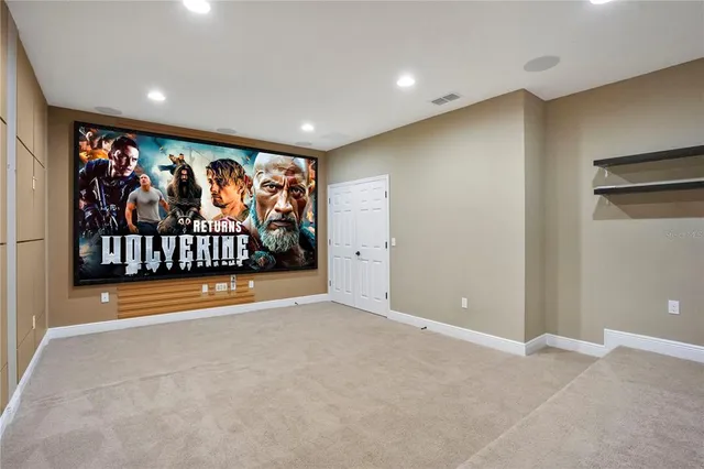 a bathroom with a tub a double vanity sink and a mirror