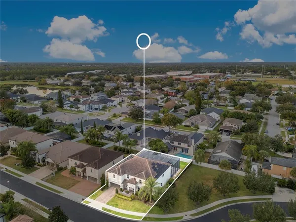 $1,128,750 | 2356 Kelbrook Court, Oviedo, FL 32765