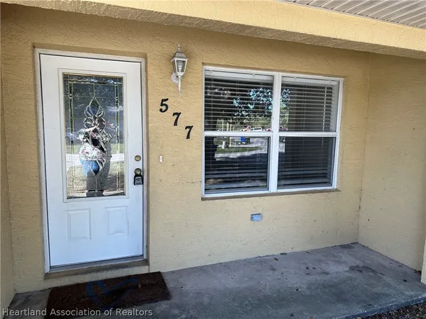 $249,500 | 573 Vanguard Avenue Northwest, Lake Placid, FL 33852